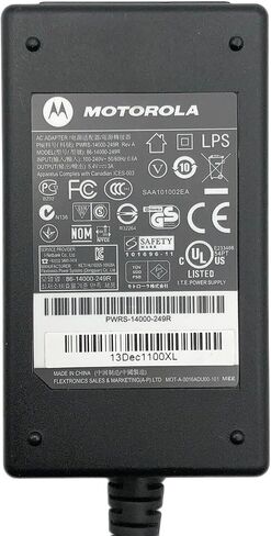 PWRS-14000-249R | PWR SPLY:100-240VAC, 5.4 VDC, 3A in Saudi Arabia