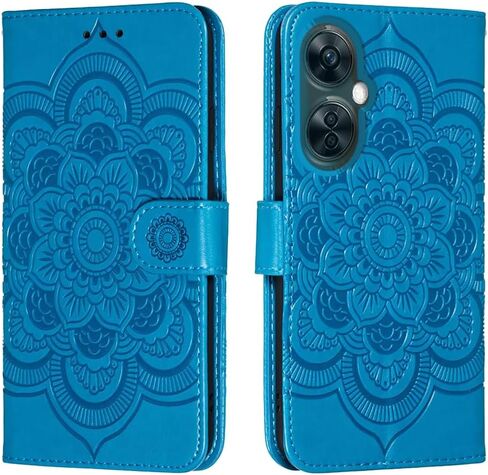 Wallet Case for OnePlus Nord N30 5G/Nord CE3 Lite 5G, Pink in Saudi Arabia