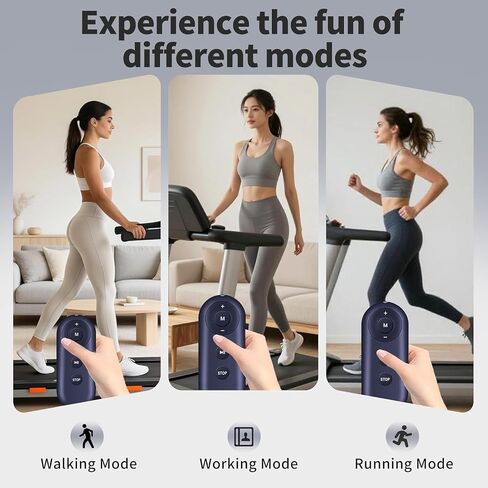 Replacement Remote Control for THERUN Walking Pad Treadmill, Compatible with Models ‎YT05 YT05T-A YT05-B YT05P-C, Easy to Pair in Kuwait
