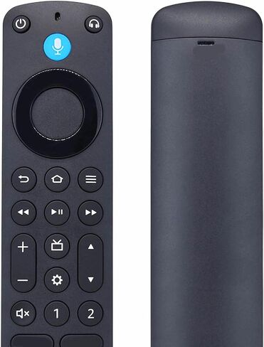 ITK-ALX-PRO Voice Remote Control Pro with Backlit and Finder in Saudi Arabia