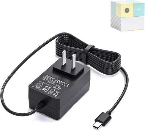 Charger for Nex Playground, 5.9ft Power Supply for Nex Playground Console, ETL AC Adapter in Saudi Arabia