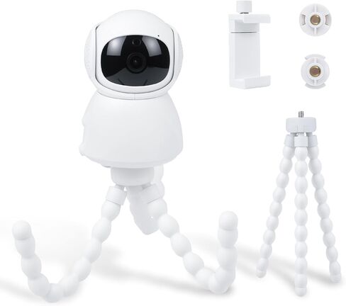 UTEBIT Universal Baby Monitor Holder for Most Baby Cameras Tripod Mount in Saudi Arabia