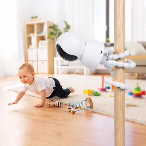 UTEBIT Universal Baby Monitor Holder for Most Baby Cameras Tripod Mount in Saudi Arabia