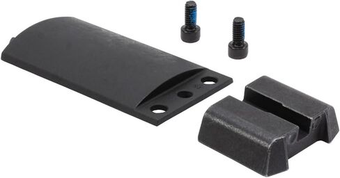 Sig Sauer OEM P320 Rear Sight Assembly, X-RAY3 Sight Plate & Screws - 8900415 in Kuwait