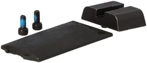 Sig Sauer OEM P320 Rear Sight Assembly, X-RAY3 Sight Plate & Screws - 8900415 in Kuwait