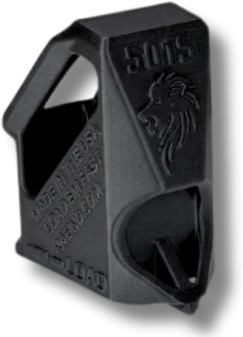 RAE Industries EZ-View Magazine Speed Loader for Ruger Max 9 9mm Double Stack Magazines by RAEIND in Saudi Arabia