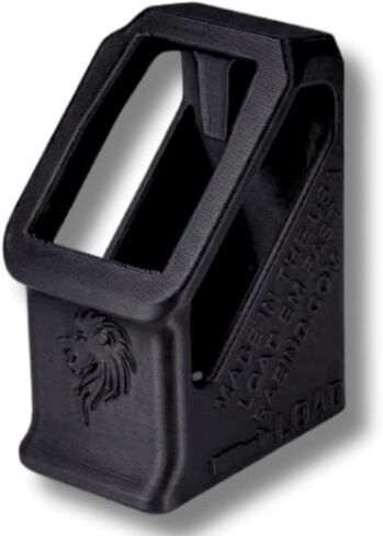 RAE Industries EZ-View Magazine Speed Loader for Ruger Max 9 9mm Double Stack Magazines by RAEIND in Saudi Arabia