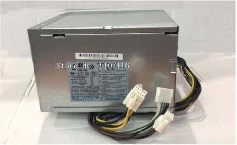 لـ ProDesk 600 800 g1 Tower 320w مصدر طاقة 702304-001 702452-001 DPS-320QB B in Kuwait
