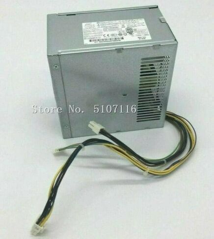 لـ ProDesk 600 800 g1 Tower 320w مصدر طاقة 702304-001 702452-001 DPS-320QB B in Kuwait