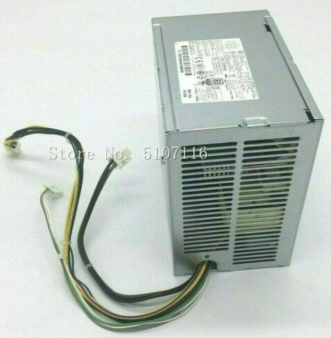 لـ ProDesk 600 800 g1 Tower 320w مصدر طاقة 702304-001 702452-001 DPS-320QB B in Kuwait