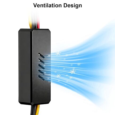 OwlTree DC 12V Female to 3 SATA IDE 5V Hard Drive Power Supply Cable in Saudi Arabia