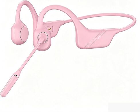 Open-Ear Headphones with Noise-Canceling Mic, Bone Conduction Headphones in Saudi Arabia