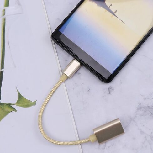 Type C to USB 3.0 Extender Adapter Cable Converter for Otg Data Transfer in Kuwait