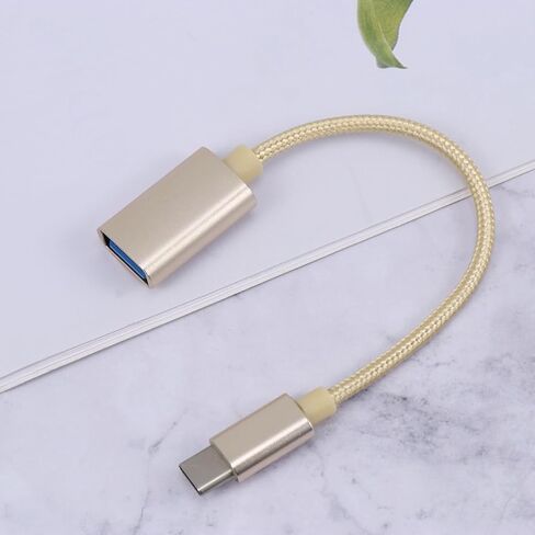 Type C to USB 3.0 Extender Adapter Cable Converter for Otg Data Transfer in Kuwait