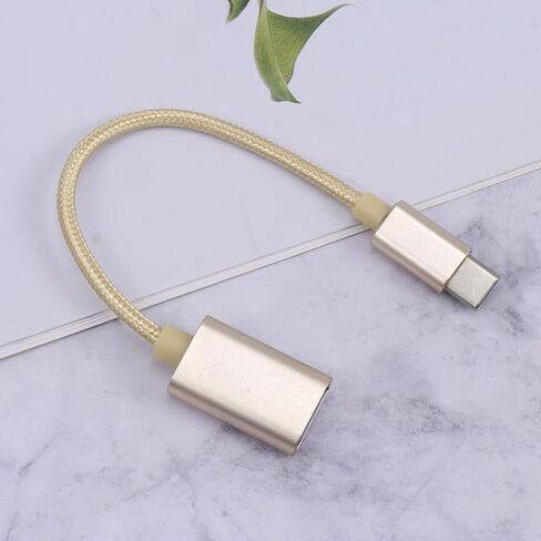 Type C to USB 3.0 Extender Adapter Cable Converter for Otg Data Transfer in Kuwait