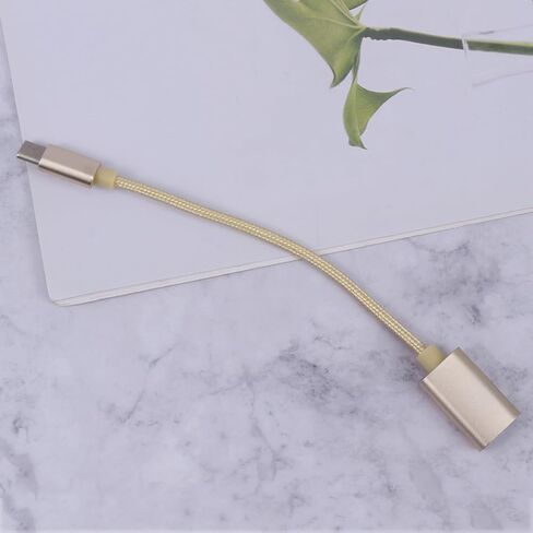 Type C to USB 3.0 Extender Adapter Cable Converter for Otg Data Transfer in Kuwait