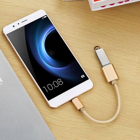 Type C to USB 3.0 Extender Adapter Cable Converter for Otg Data Transfer in Kuwait