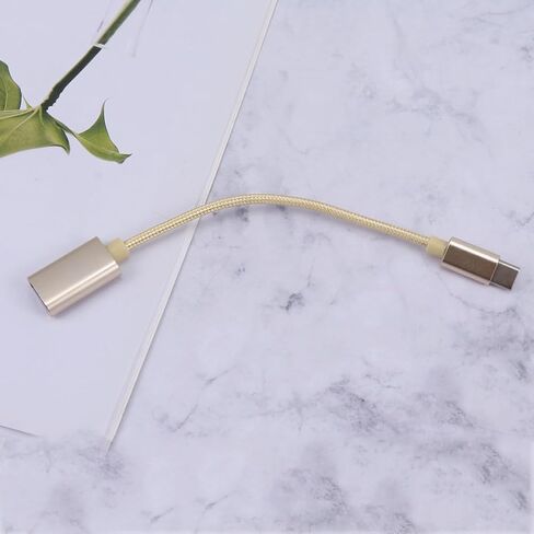 Type C to USB 3.0 Extender Adapter Cable Converter for Otg Data Transfer in Kuwait