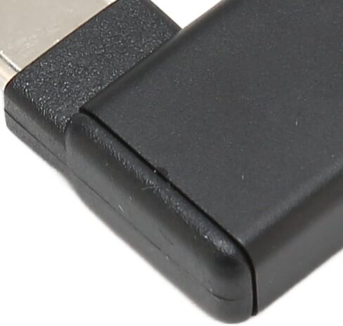 USB to Type C Adapter 90 Degree USB to Type C Converter USB Female to Type C Male Adapter for Pc Laptop Game Console in Saudi Arabia