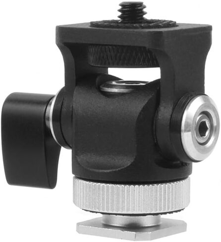 Angle Adjustable Tripod for Head, Metal, Upgraded Version in Kuwait