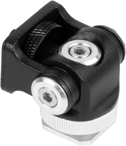 Angle Adjustable Tripod for Head, Metal, Upgraded Version in Kuwait