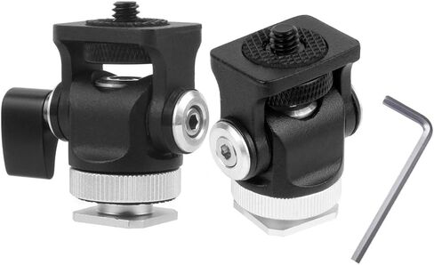 Angle Adjustable Tripod for Head, Metal, Upgraded Version in Kuwait