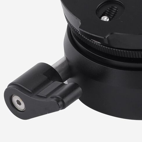 Leveling Base with 360 Degree Rotation for DSLR Cameras in Kuwait