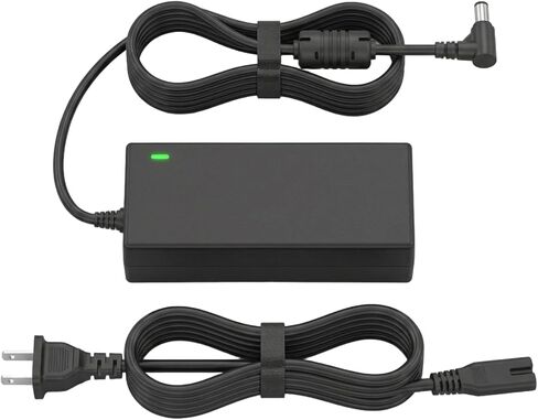 16V Adapter for Fujitsu ScanSnap iX500 Scanner, Compatible with Fujitsu iX1400 iX500 iX1600 S500 S510M S500M SV600 S510 P/N PA03656-B005 PA03656-B205 Document Scanner Power Supply Cord in Saudi Arabia