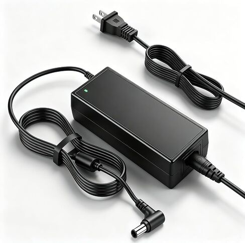 12v ac/dc Adapter for psb-7u Compatible with Roland fp-30x FP-60X fp-90x in Saudi Arabia