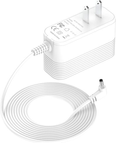 24V Charger for LEVOIT Smart Fan Replacement for LEVOIT LPF-R432S-AUS Standing Smart Fan Adapter Power Cord in Saudi Arabia