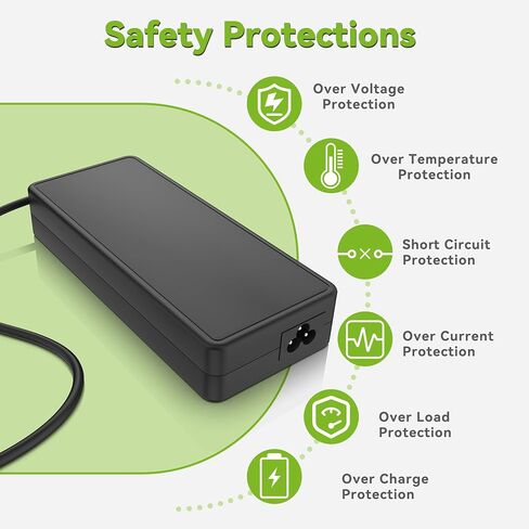 AC Adapter for Goal Zero Yeti 300/500/700/200X/500X/1000X/1000 Core in Kuwait