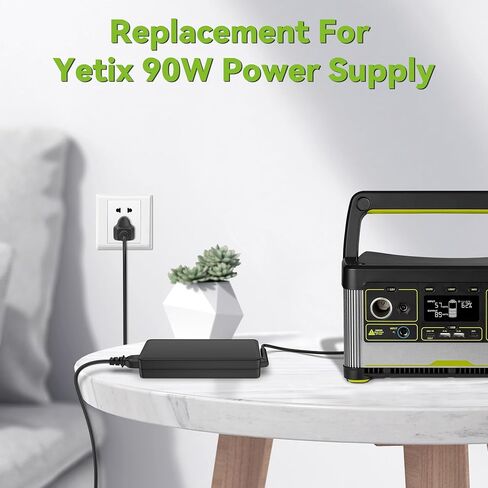 AC Adapter for Goal Zero Yeti 300/500/700/200X/500X/1000X/1000 Core in Kuwait