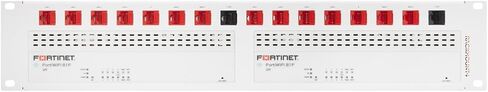 مجموعة أدوات Rackmount.IT لـ FortiGate 80F-POE (DSL وFortiWiFi) Duo in Kuwait