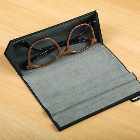Pocket for Smartphone & Eyeglasses, Tablet Stand and Case in Black in Saudi Arabia