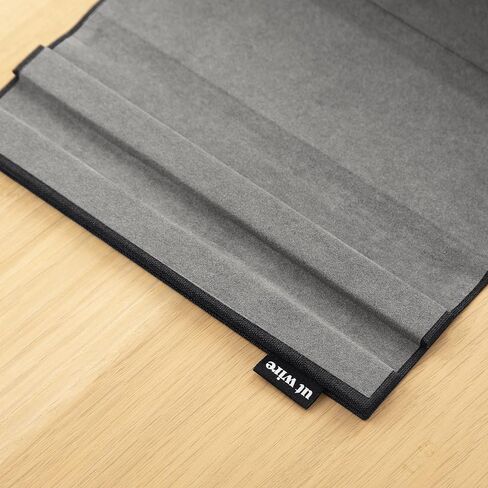 Pocket for Smartphone & Eyeglasses, Tablet Stand and Case in Black in Saudi Arabia