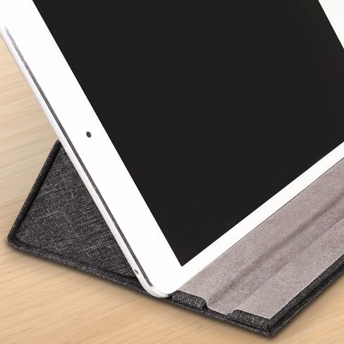 Pocket for Smartphone & Eyeglasses, Tablet Stand and Case in Black in Saudi Arabia
