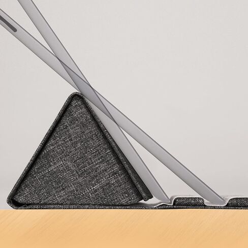 Pocket for Smartphone & Eyeglasses, Tablet Stand and Case in Black in Saudi Arabia