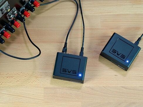 SVS SoundPath Multi-Band Wireless Audio Adapter in Saudi Arabia