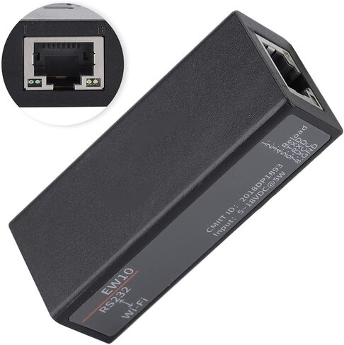 High Cost-Performance Serial Wireless Server with RS232 to WiFi Modbus for Network Enthusiasts in Saudi Arabia