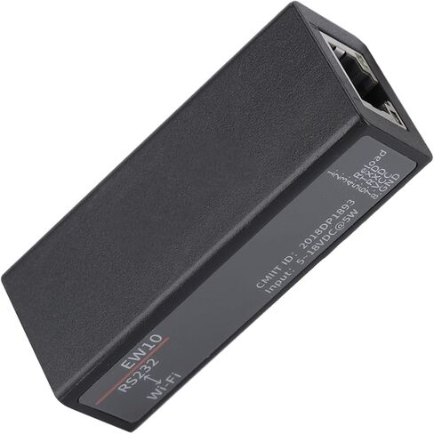High Cost-Performance Serial Wireless Server with RS232 to WiFi Modbus for Network Enthusiasts in Saudi Arabia