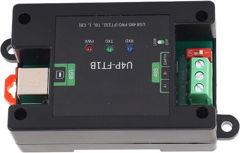 USB B to 485 Stable Signal Module with Easy Connection for Industrial Serial Port in Saudi Arabia
