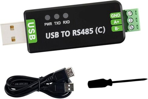 Industrial USB to RS485 Converter with 600W Protections and 1200M Long Distances Transmission for Communication USB Series Port Adapter in Saudi Arabia