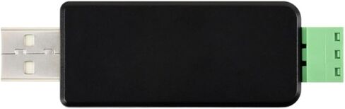 Industrial USB to RS485 Converter with 600W Protections and 1200M Long Distances Transmission for Communication USB Series Port Adapter in Saudi Arabia