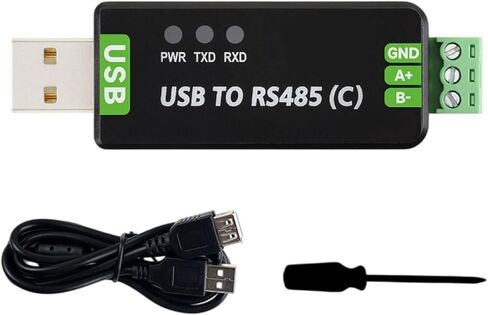 Industrial USB to RS485 Converter with 600W Protections and 1200M Long Distances Transmission for Communication USB Series Port Adapter in Saudi Arabia