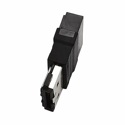 Male Port to ESATA Female Disk Internal to External 7P Hard Drive Adapter SerialATA to ESATA Adapter in Saudi Arabia