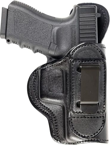 Maxx Carry Tuckable IWB Leather Holster Fits CZ RAMI 2075. Inside The Pants Holster for Tuck in Conceal Carry. in Kuwait