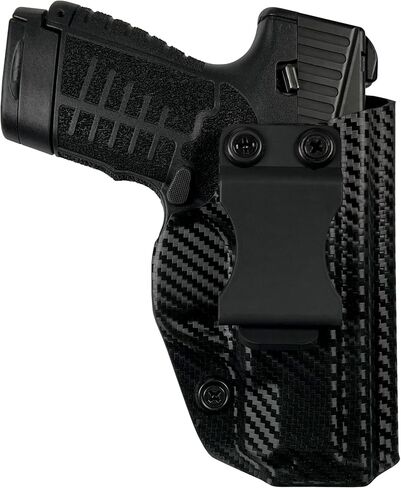 IWB Max Cover Holster Fits Savage Stance Inside Waistband Kydex Gun Holster American Made Durable Lightweight Carry Gear in Saudi Arabia