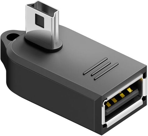 Compactly Miniature USB to USB Adapter, AV3 04 Right Bend in Saudi Arabia
