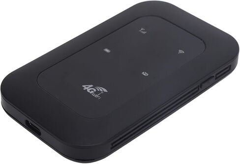 Portable WiFi Router, Supports 10 Users, 4G in Kuwait