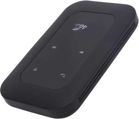 Portable WiFi Router, Supports 10 Users, 4G in Kuwait